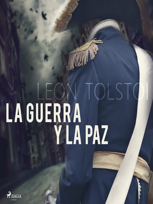 Cover image for Guerra y paz
